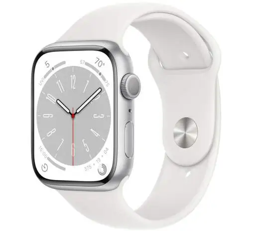 Zařízení:  Watch Series 8 (41mm)