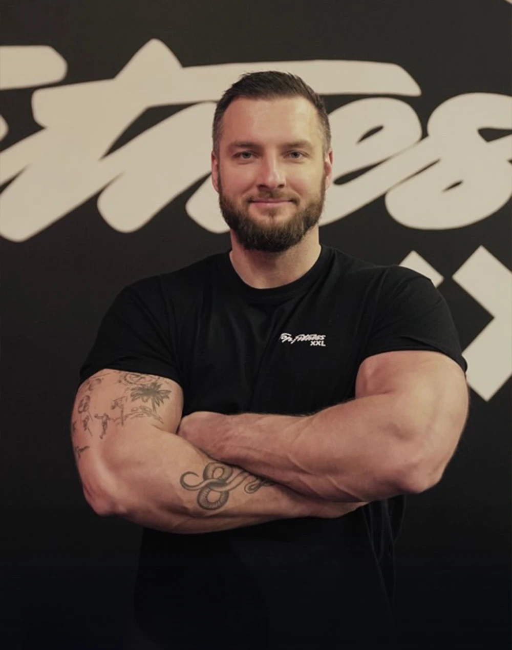 Trenér: Tomáš Hadinec