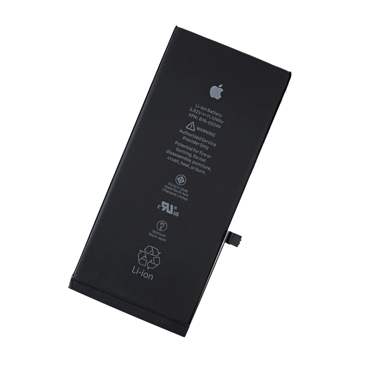 Výměna baterie - Originální kvalita - Servis na iPhone 8