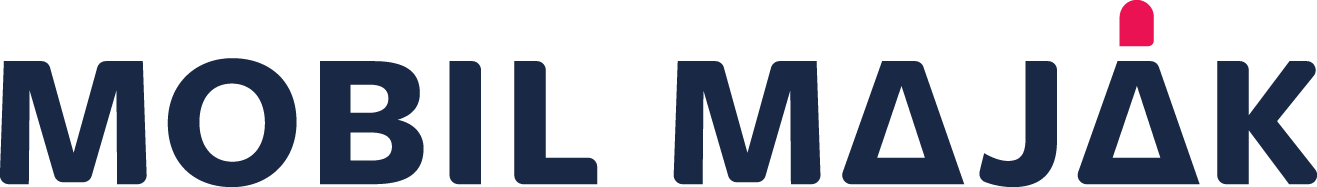 Logo - Mobil Maják